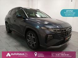 Schwarz Gebraucht 2023 Hyundai Tucson N Line SUV | 27.470 € (Guter Preis)