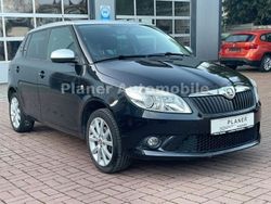 Schwarz Gebraucht 2014 Skoda Fabia Best of Kleinwagen | 8.990 € (Etwas zu teuer)