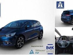 Blau Gebraucht 2019 Renault Scénic IV Bose Edition Van / Kleinbus | 13.750 € (Guter Preis)
