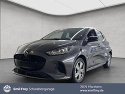 Grau Gebraucht 2025 Mazda 2 Exclusive-Line Limousine | 23.850 € (Teuer)