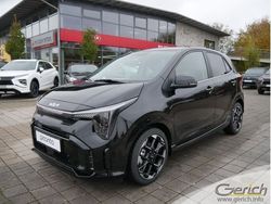 Schwarz Gebraucht 2024 Kia Picanto GT-Line Kleinwagen | 19.990 € (Etwas zu teuer)