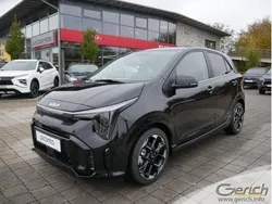 Schwarz Gebraucht 2024 Kia Picanto GT-Line Kleinwagen | 19.990 € (Etwas zu teuer)