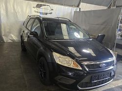 Schwarz Gebraucht 2010 Ford Focus Kombi | 1.990 € (Guter Preis)