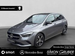 Grau Gebraucht 2024 Mercedes B200 Progressive Van / Kleinbus | 32.950 € (Fairer Preis)