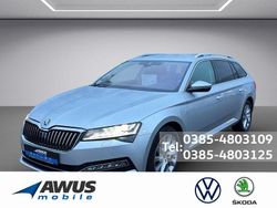Brillantsilber metallic Gebraucht 2022 Skoda Superb Style Kombi | 23.990 € (Superpreis)