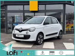 Weiß Gebraucht 2017 Renault Twingo LIMITED Kleinwagen | 7.790 € (Fairer Preis)