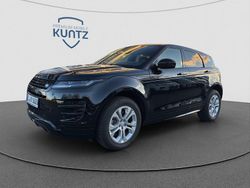 Santorini black Gebraucht 2025 Land Rover Range Rover evoque Black Edition SUV | 49.900 € (Fairer Preis)