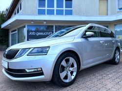 Silber Gebraucht 2017 Skoda Octavia Kombi | 13.990 € (Etwas zu teuer)