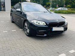 Schwarz Gebraucht 2016 BMW 550 Limousine | 17.500 € (Guter Preis)