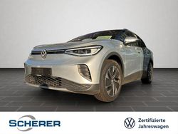 Scale silvermetallic/schwarz (metallic) Gebraucht 2025 VW ID.4 Pure SUV | 36.780 € (Fairer Preis)