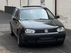 Schwarz Gebraucht 1997 VW Golf IV Kleinwagen | 1.400 € (Guter Preis)