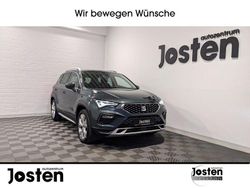 Grün Gebraucht 2022 Seat Ateca Xperience SUV | 29.790 € (Etwas zu teuer)