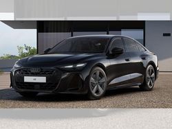 Schwarz (mythosschwarz metallic) Neu 2025 Audi A6 Black Edition Limousine | 59.990 €