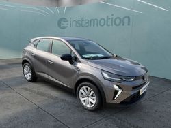 Grau Gebraucht 2024 Renault Captur Evolution SUV | 23.290 € (Etwas zu teuer)