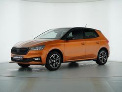 Phoenixorange metallic Neu 2025 Skoda Fabia Monte Carlo Limousine | 22.950 € (Fairer Preis)
