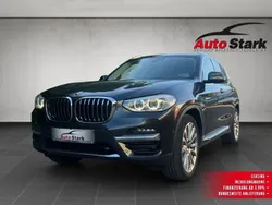 Sophistograu brillanteffekt me Gebraucht 2020 BMW X3 Luxury Line SUV | 25.890 € (Guter Preis)