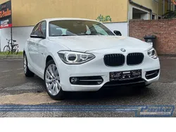 Alpinweiss iii Gebraucht 2012 BMW 118 Sport Line Kleinwagen | 10.990 € (Fairer Preis)