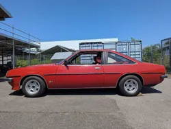 Rot Gebraucht 1979 Opel Manta Coupé | 11.500 €