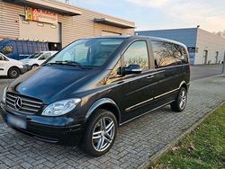 Schwarz Gebraucht 2008 Mercedes Viano Van / Kleinbus | 9.500 €