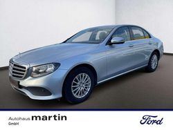 Diamantsilber Gebraucht 2016 Mercedes E220 Limousine | 24.990 € (Fairer Preis)