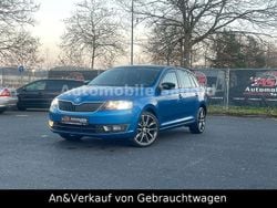 Blau Gebraucht 2014 Skoda Rapid Style Limousine | 6.350 € (Guter Preis)