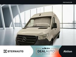 Weiß Gebraucht 2024 Mercedes Sprinter Van | 41.591 € (Fairer Preis)