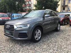 Grau Gebraucht 2016 Audi Q3 Sport SUV | 16.290 € (Fairer Preis)