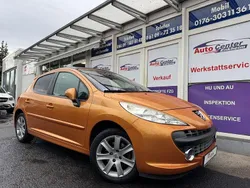 Orange Gebraucht 2007 Peugeot 207 Sport Limousine | 3.999 € (Etwas zu teuer)