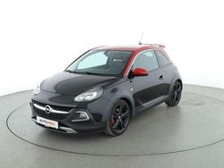 Schwarz Gebraucht 2017 Opel Adam Rocks S Kleinwagen | 10.870 € (Fairer Preis)