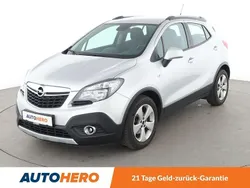 Grau Gebraucht 2015 Opel Mokka Edition SUV | 10.970 € (Fairer Preis)