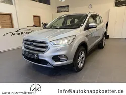 Silber Gebraucht 2018 Ford Kuga Cool & Connect SUV | 11.999 € (Fairer Preis)