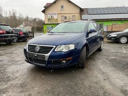 Blau Gebraucht 2006 VW Passat Trendline Kombi | 1.600 € (Guter Preis)