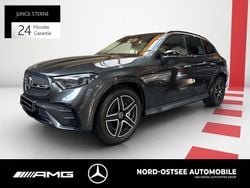 Metalliclack graphitgrau Gebraucht 2025 Mercedes GLC220 AMG SUV | 57.990 € (Guter Preis)