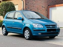 Blau Gebraucht 2005 Hyundai Getz GLS Kleinwagen | 3.800 € (Fairer Preis)