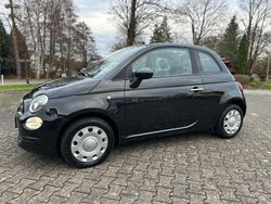 Schwarz Gebraucht 2023 Fiat 500C Cabrio | 12.990 € (Fairer Preis)