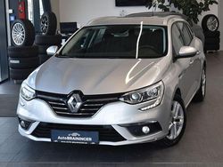 Silber Gebraucht 2019 Renault Mégane GrandTour Business Kombi | 9.980 € (Fairer Preis)