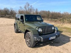 Grün Gebraucht 2016 Jeep Wrangler SUV | 33.500 € (Teuer)