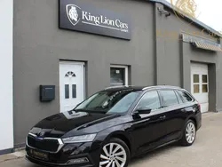 Schwarz Gebraucht 2022 Skoda Octavia Style Kombi | 22.880 € (Fairer Preis)