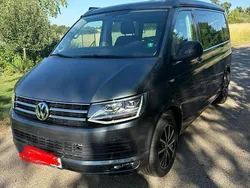 Grau Gebraucht 2018 VW T6 Beach Van | 42.000 €