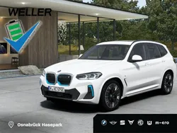 Weiß Gebraucht 2024 BMW iX3 Impressive SUV | 51.990 € (Superpreis)