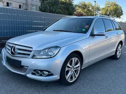 Silber Gebraucht 2013 Mercedes C180 Limousine | 8.999 € (Guter Preis)
