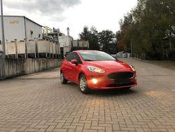 Rot Gebraucht 2017 Ford Fiesta Cool & Connect Kleinwagen | 7.499 € (Fairer Preis)