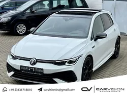 Weiß Gebraucht 2021 VW Golf VIII R Limousine | 34.999 € (Fairer Preis)