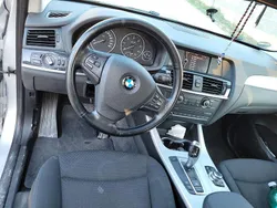 Silber Gebraucht 2012 BMW X3 SUV | 11.290 € (Guter Preis)