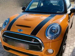 Orange Gebraucht 2014 Mini Cooper S Kleinwagen | 12.300 € (Superpreis)