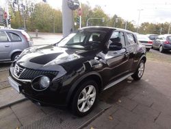 Black (m) Gebraucht 2011 Nissan Juke Acenta SUV | 5.990 € (Fairer Preis)