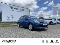 Extremblau Gebraucht 2007 Renault Clio III Dynamique Limousine | 990 € (Superpreis)