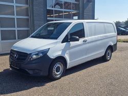 Weiss Gebraucht 2018 Mercedes Vito Van | 21.799 € (Etwas zu teuer)