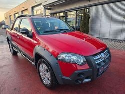 Rot Gebraucht 2014 Fiat Strada Abholung | 13.999 €