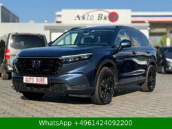 Canyon river blue m Gebraucht 2023 Honda CR-V Advance SUV | 41.900 € (Fairer Preis)
